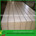 High Glossy Melamine Faced 15/18mm Slot MDF